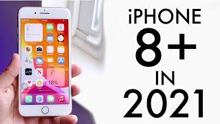 iPhone 8 Plus In 2021! (Still Worth It?) (Review)