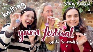 Yarn festival diaries | Woozy by Céline