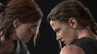 Every Ellie and Abby interaction | The Last Of Us 2