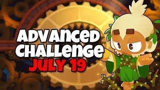 BTD6 Advanced Challenge | LETS STAY ~By Heyn0X | July 19 2024