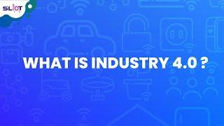 What is Industry 4.0? Explained by Prof. Chandana Gamage | SLIoT Challenge 2023