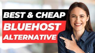 Best Bluehost Alternative in 2024 (My Top Recommendation)