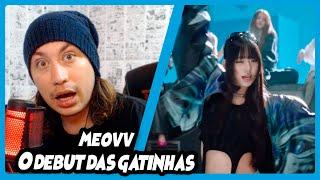 MEOVV - ‘MEOW’ M/V | REACT DO MORENO