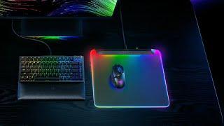 Razer has Released the Firefly V2 Pro Mousepad with RGB Lighting, Priced at 899 Yuan ($124).