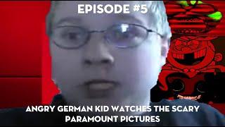 AGK EP#5 AGK And The Scary Paramount Feature Presentation