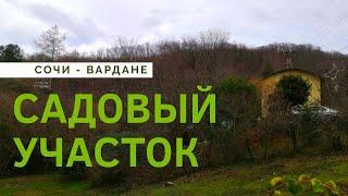 Садовый участок в Сочи - Вардане: СНТ Экспресс! / Земельные участки в Сочи