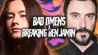 [FREE] Bad Omens x Breaking Benjamin x BMTH Type Beat "Impossible" (Prod. Jake Adkins)
