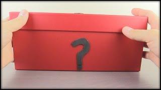 The Final Mystery Box Video?