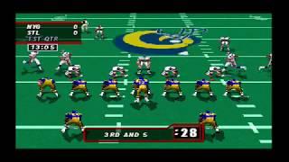 Video 429 -- Madden NFL 98 (Playstation 1)