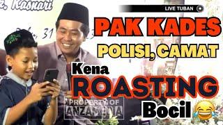 KH ANWAR ZAHID TERBARU 2023 | PAK KADES KENA ROASTING BOCIL