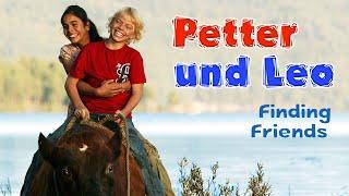 Petter und Leo – Finding Friends (FAMILIENABENTEUER ganzer Film auf Deutsch, Filme in voller Länge)