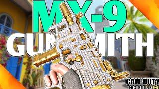 This MX9 Build *DOMINATE* Ranked (Best Mx9 Gunsmith) #CODMobile