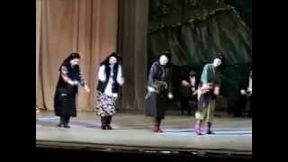 Old womens dance