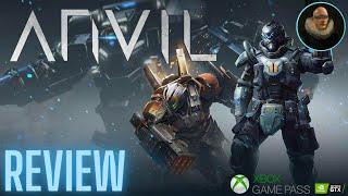 Anvil: Vault Breakers Solo Review