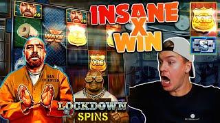 INSANE WIN ON SAN QUENTIN SLOT!