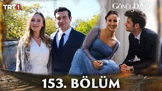 Gönül Dağı 153. Bölüm @trt1