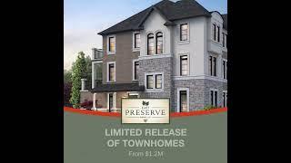 Remington Homes - East Preserve Towns