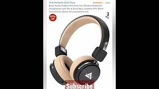 Best headphones under 2000 | Top 5 headphones under 2000