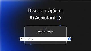 Discover Agicap Ai Assistant