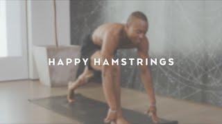 Happy Hamstring Yoga Flow with Andrew Sealy