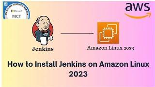 Install and configure Jenkins in AWS EC2  Step by Step | MeherabMCT #aws #jenkins