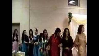 Kurdish Weddin In Canada Pt 2