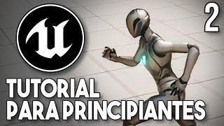 Tutorial Unreal Engine 5 para principiantes en español | Parte 2: La Interfaz