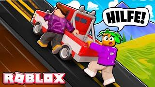 Roblox SCHIEBE ein AUTO Simulator mit CENTEX!