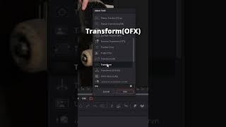 Делай правильно Fast Zoom Intro  #davinciresolve #fusion #видеомонтаж