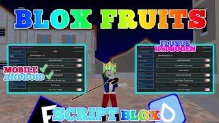 BLOX FRUITS Script Mobile UPDATE 19 AUTO FARM | AUTO BOSS | AUTO RAIDS | AUTO MASTERY