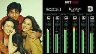 Dil To Pagal Hai (HD Audio - 5.1 Dolby Surround Sound) Lata Mangeshkar, Udit Narayan, 90s Super Hits