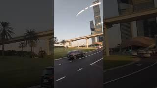 Dubai Bus Journey Shorts 73 Innovation center || Siro One Zabeel #ytshorts #trendingshorts #dubai