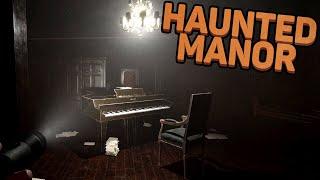 THE PIANIST - The Pianists Manor - Ghost hunters corp - Coop