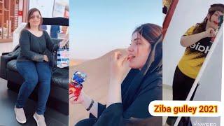 Ziba gull new viral tiktok videos 2021gharib taba dee wali larki ziba gulley videos