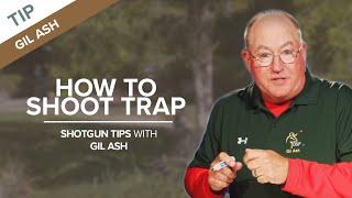 How to Shoot Trap | Shotgun Tips with Gil Ash