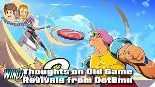 Thoughts on Old Game Revivals from DotEmu - #CUPodcast