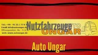 Kommunalfahrzeuge-Sonderfahrzeuge-Nutzfahrzeuge Auto Ungar