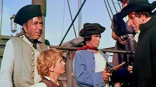 Long John Silver (1954) Robert Newton, Connie Gilchrist | Akční, Dobrodružné | Celý film, titulky