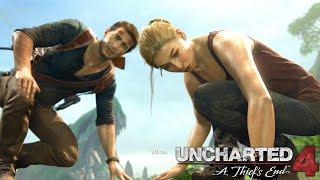 Uncharted 4: A Thief's End PS5