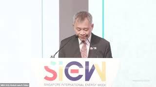 SIEW 2021 Global Launch