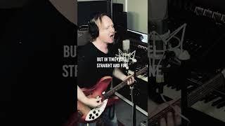 Rickenbacker Rockin’ in the home studio - Feel This Way, YouTube single release