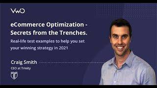 eCommerce Optimization - Secrets from the Trenches