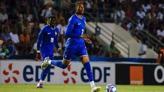 Michael Olise France U23 vs Dominican Republic U23 (2024)