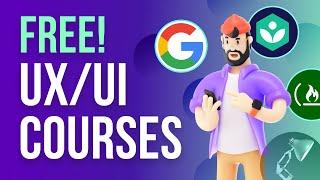 Google & Pixar UX/UI Design Courses! — New UX/UI Courses 2021