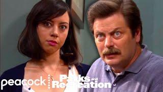 Parks and Recreation | Ron vs. Online Privacy (Episode Highlight)