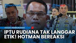 Polri Sebut Iptu Rudiana Tak Bersalah di Kasus Vina, Hotman Bereaksi Keras: Pasti Ada Kesalahan!