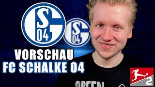 FC Schalke 04: Saisonvorschau 2. Bundesliga 24/25 | Aufstiegs- oder Abstiegskampf?