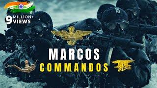 Marcos Commandos  | Selection & Training |  Decoding Badges  (हिंदी)