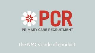 NMC's code of conduct - Interview preparation for nurses 04