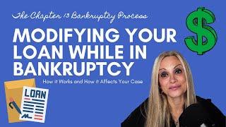 Georgia Bankruptcy Attorney Explains Loan Modification Options | Chapter 13 & 7 Help